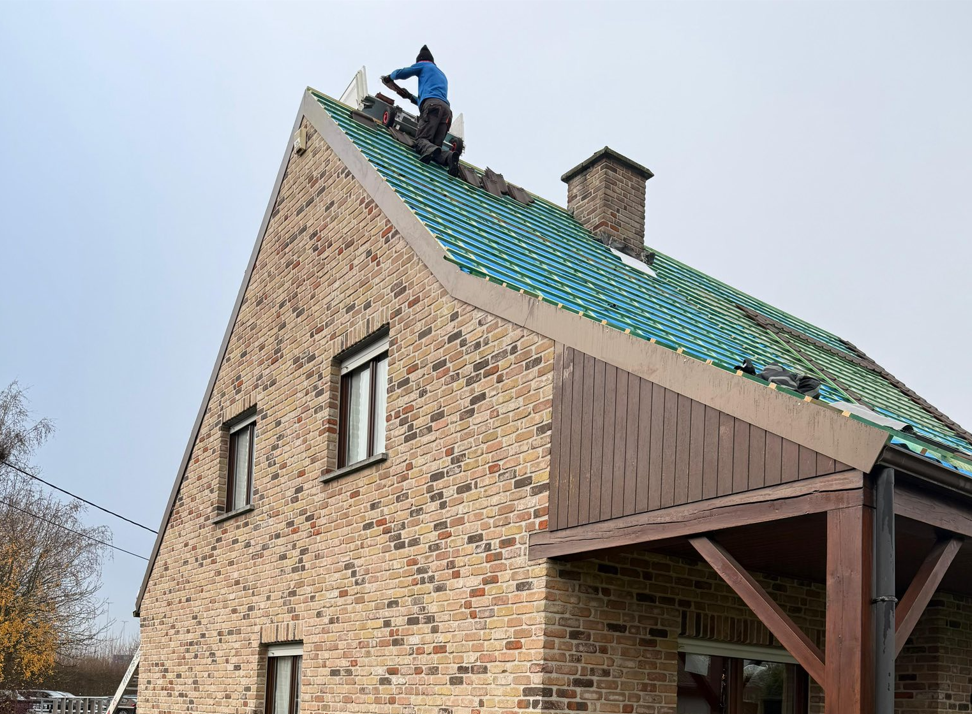 Duurzame Dakwerken & Energieoplossingen