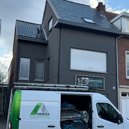 Energea Solutions aan het werk